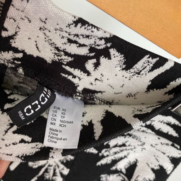 Jupe avec palmiers - Picture 7 of 9